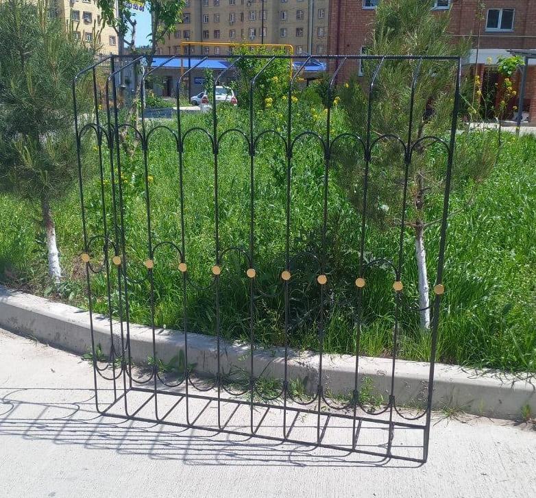 Арочная базовая корзина, общий вид