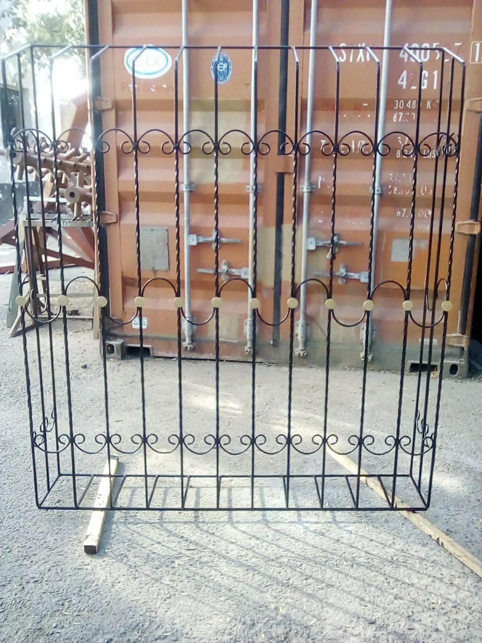 Витая классика, образец решетки