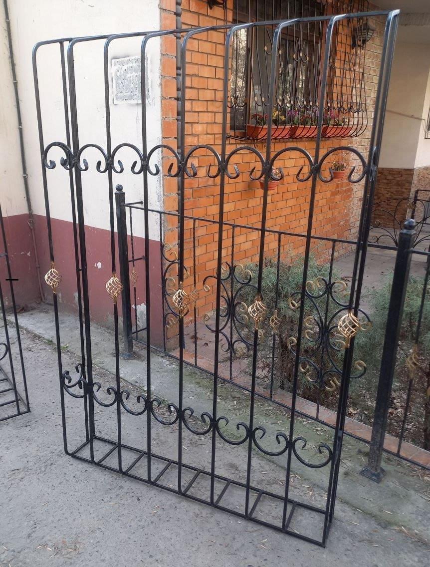 Объемная арка, боковой ракурс